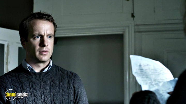 A still #5 from Case Sensitive: The Point of Rescue and The Other Half Lives (2011)