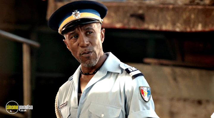 A still #45 from Death in Paradise: Series 2 (2012)