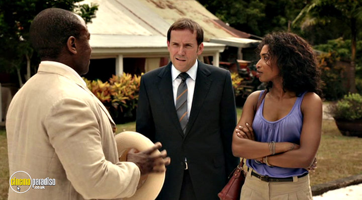 A still #43 from Death in Paradise: Series 2 (2012)