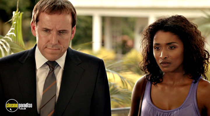 A still #41 from Death in Paradise: Series 2 (2012)