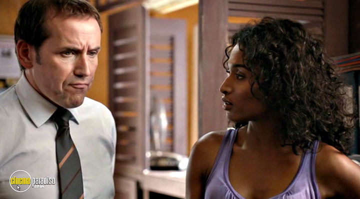 A still #38 from Death in Paradise: Series 2 (2012)