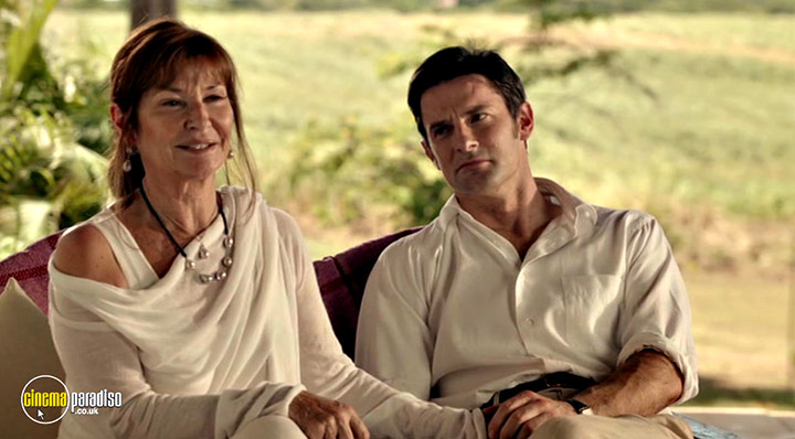 A still #35 from Death in Paradise: Series 2 (2012)
