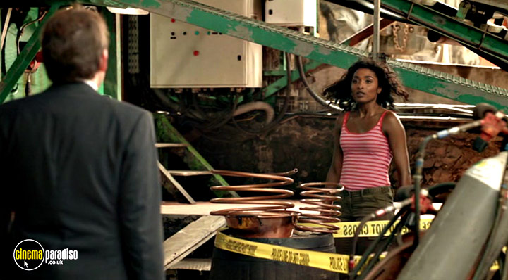 A still #34 from Death in Paradise: Series 2 (2012)