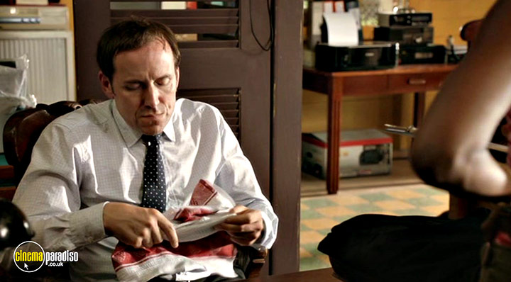 A still #33 from Death in Paradise: Series 2 (2012)