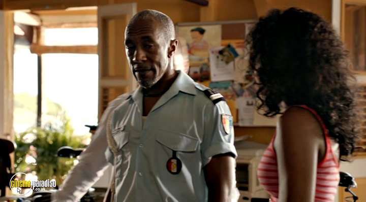 A still #32 from Death in Paradise: Series 2 (2012)