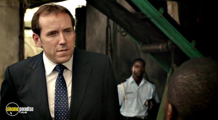 A still #31 from Death in Paradise: Series 2 (2012)