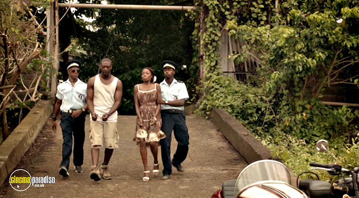 A still #27 from Death in Paradise: Series 2 (2012)