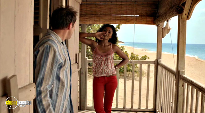 A still #24 from Death in Paradise: Series 2 (2012)