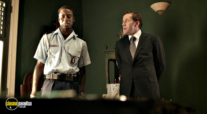 A still #22 from Death in Paradise: Series 2 (2012)