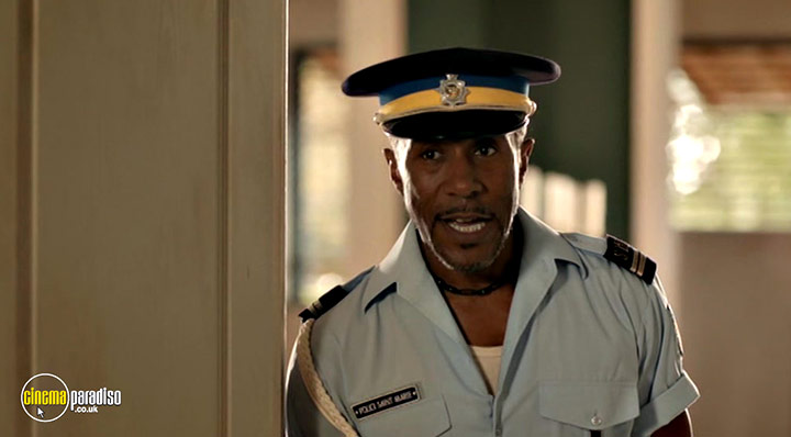 A still #21 from Death in Paradise: Series 2 (2012)