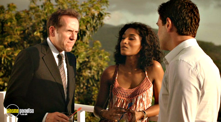 A still #19 from Death in Paradise: Series 2 (2012)