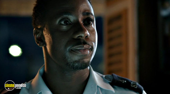 A still #13 from Death in Paradise: Series 2 (2012)