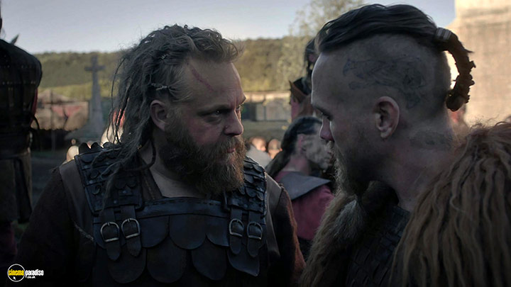 A still #25 from The Last Kingdom: Series 2 (2017)