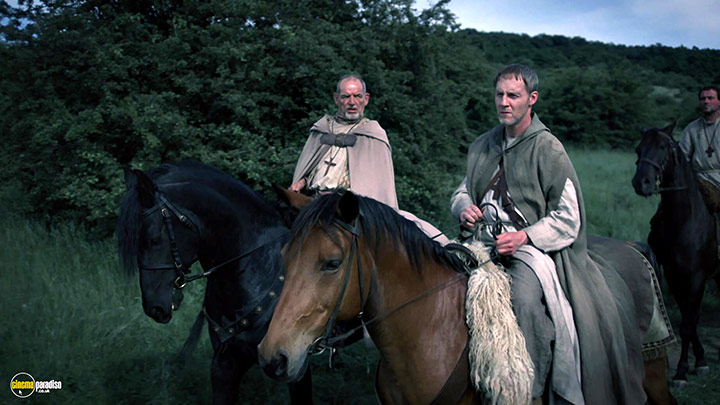 A still #16 from The Last Kingdom: Series 2 (2017)