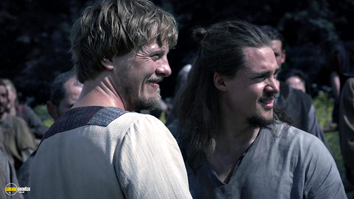 A still #13 from The Last Kingdom: Series 2 (2017)