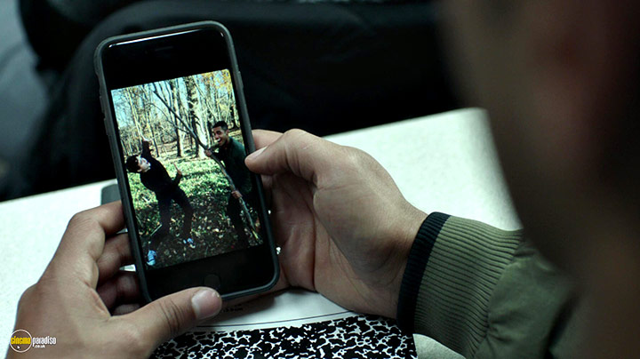 A still #22 from The Bye Bye Man (2017)