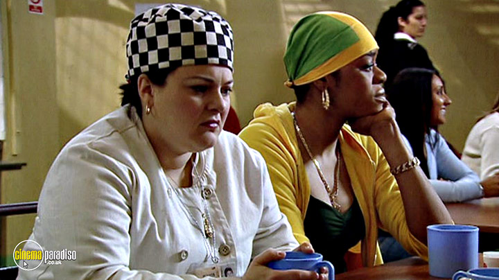 A still #59 from Bad Girls: Series 7 (2005)