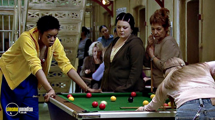 A still #31 from Bad Girls: Series 7 (2005)