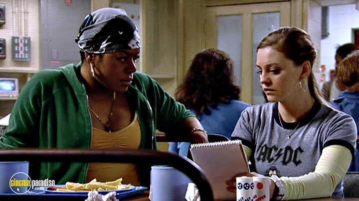 A still #24 from Bad Girls: Series 7 (2005)