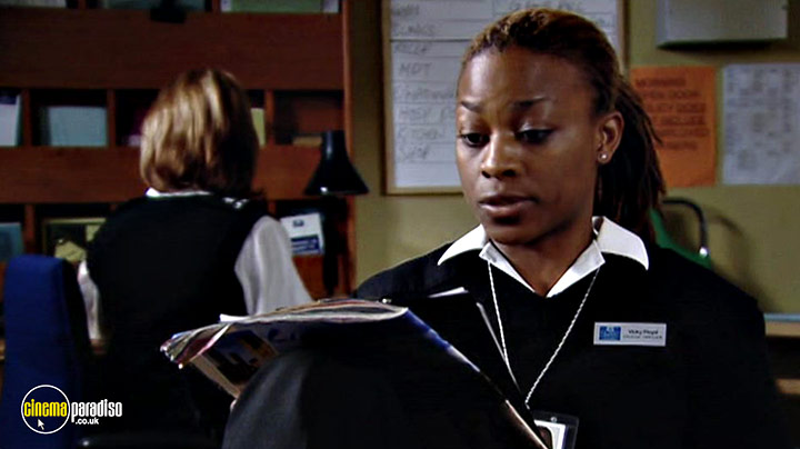 A still #21 from Bad Girls: Series 7 (2005)