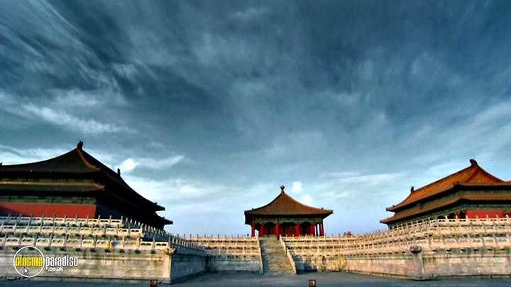 A still #6 from Secrets of the Forbidden City (2008)