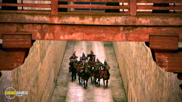 A still #43 from Secrets of the Forbidden City (2008)