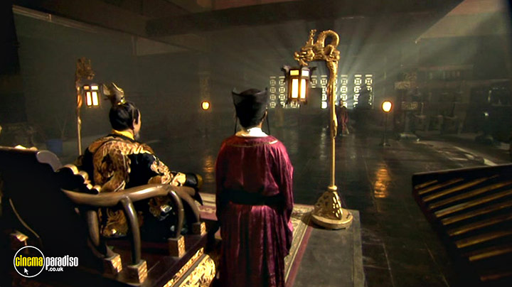 A still #41 from Secrets of the Forbidden City (2008)