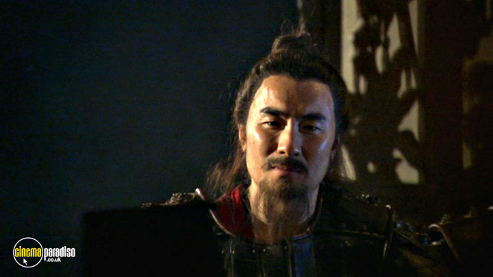 A still #40 from Secrets of the Forbidden City (2008)