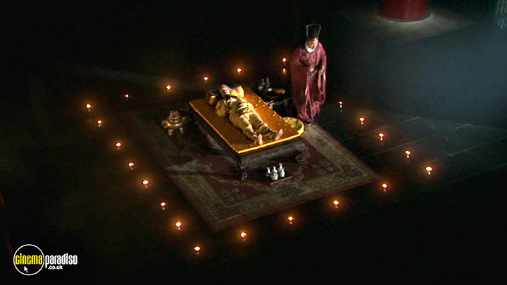 A still #39 from Secrets of the Forbidden City (2008)