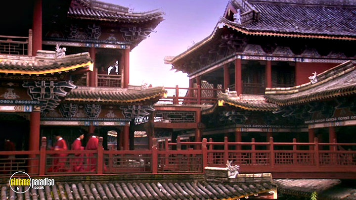 A still #34 from Secrets of the Forbidden City (2008)