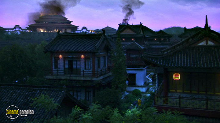 A still #31 from Secrets of the Forbidden City (2008)