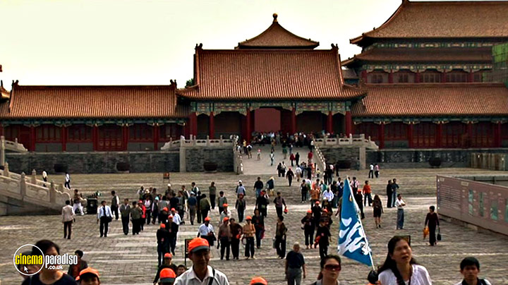 A still #12 from Secrets of the Forbidden City (2008)