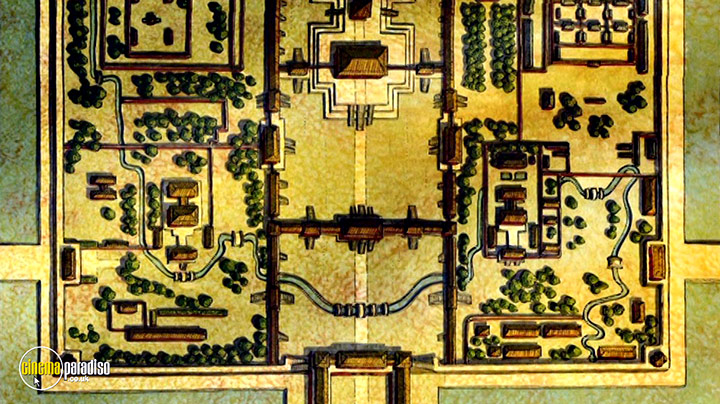 A still #18 from Secrets of the Forbidden City (2008)