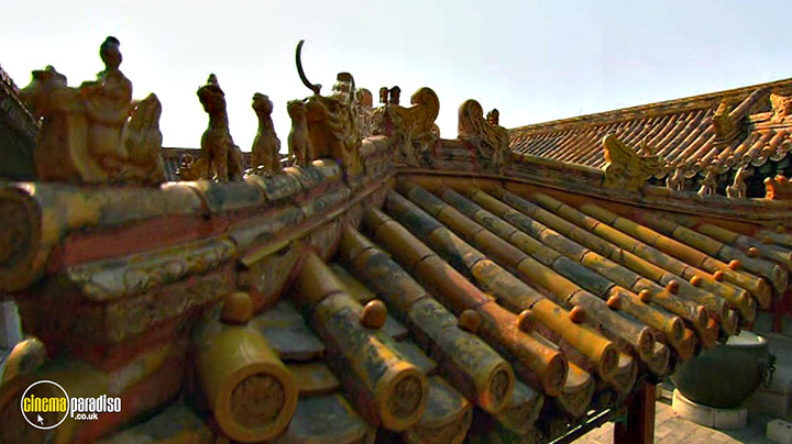 A still #20 from Secrets of the Forbidden City (2008)