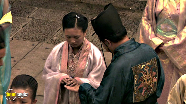 A still #5 from Secrets of the Forbidden City (2008)