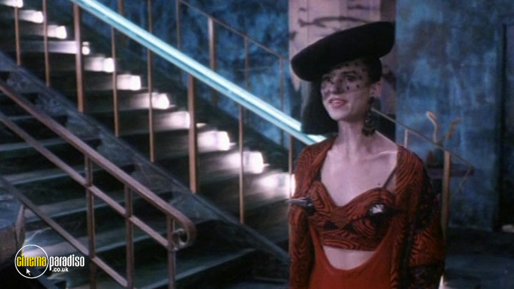 A still #3 from The Linguini Incident (1991)