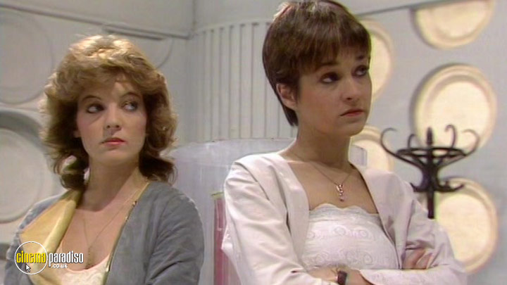 A still #2 from Doctor Who: The Black Guardian Trilogy (1983)