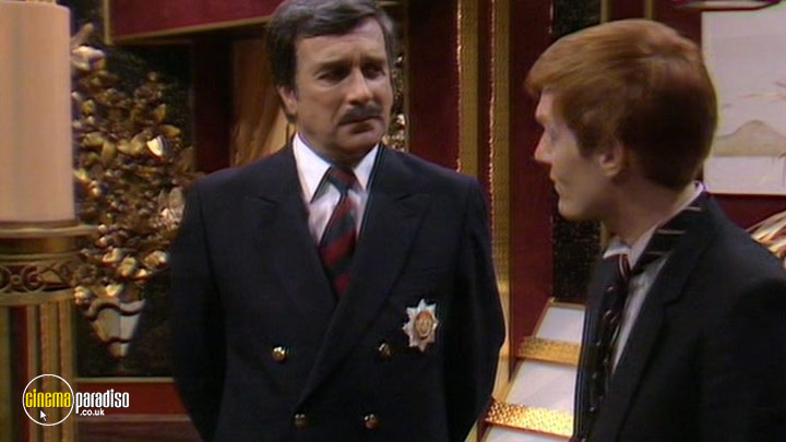 A still #4 from Doctor Who: The Black Guardian Trilogy (1983)