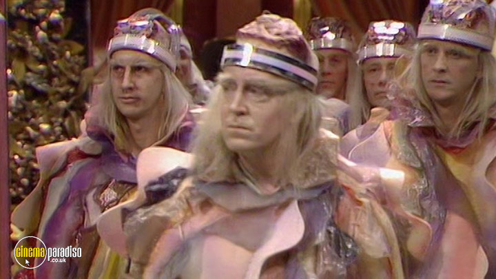 A still #3 from Doctor Who: The Black Guardian Trilogy (1983)