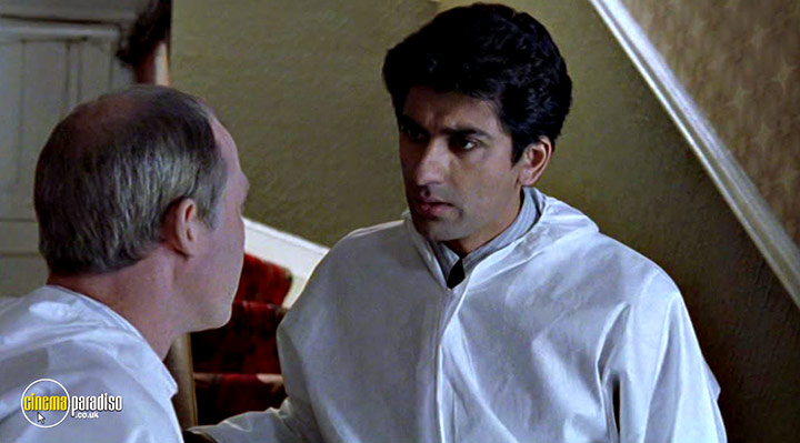 A still #71 from Silent Witness: Series 5 and 6 (2000)