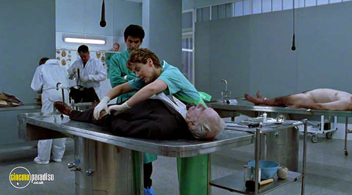 A still #70 from Silent Witness: Series 5 and 6 (2000)