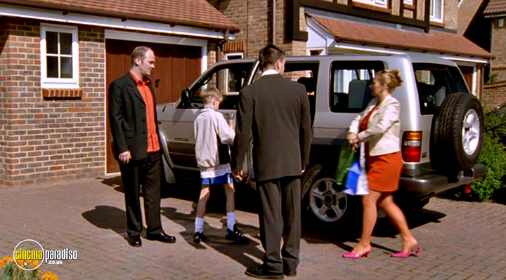 A still #63 from Silent Witness: Series 5 and 6 (2000)