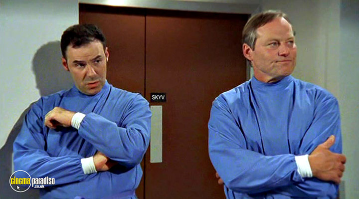 A still #45 from Silent Witness: Series 5 and 6 (2000)