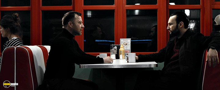 A still #12 from Bonded by Blood 2 (2017)