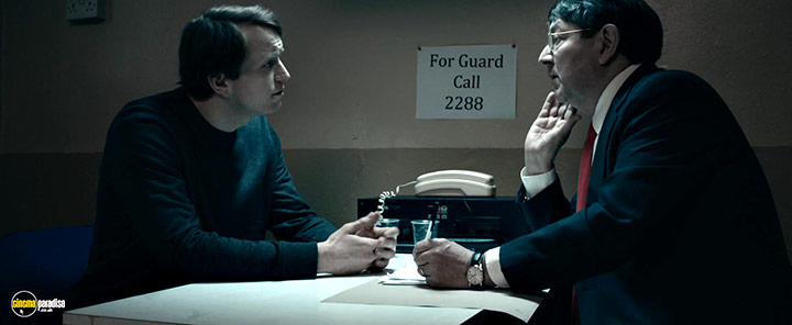 A still #2 from Bonded by Blood 2 (2017)