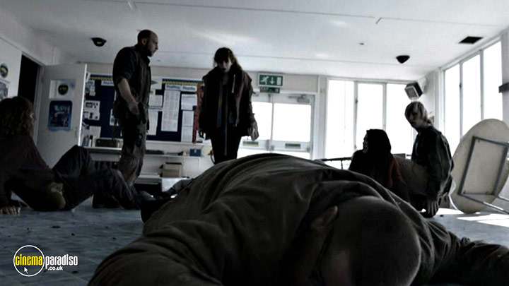 A still #26 from The Darkest Dawn (2016)