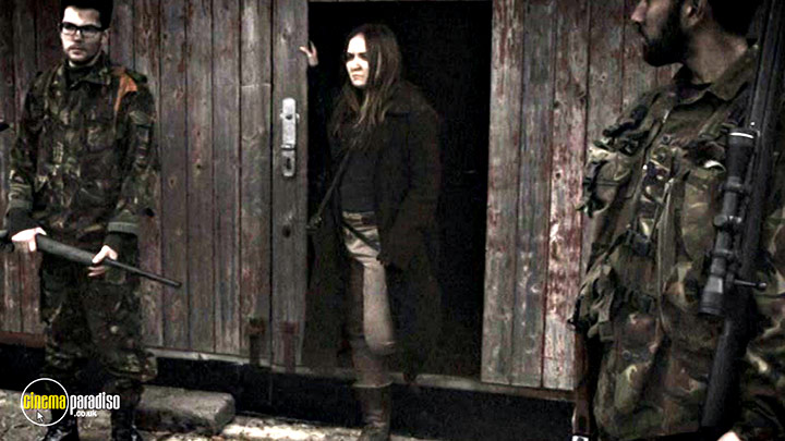 A still #11 from The Darkest Dawn (2016)