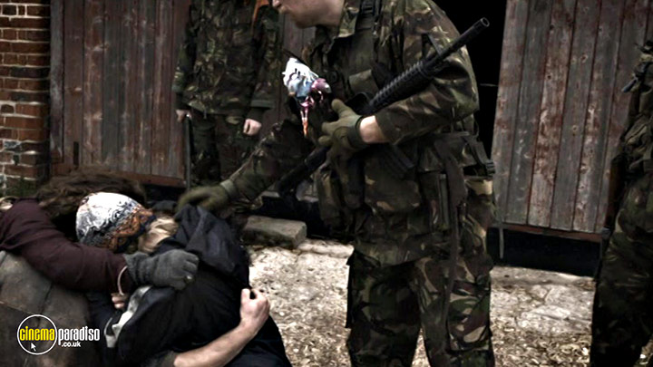 A still #18 from The Darkest Dawn (2016)