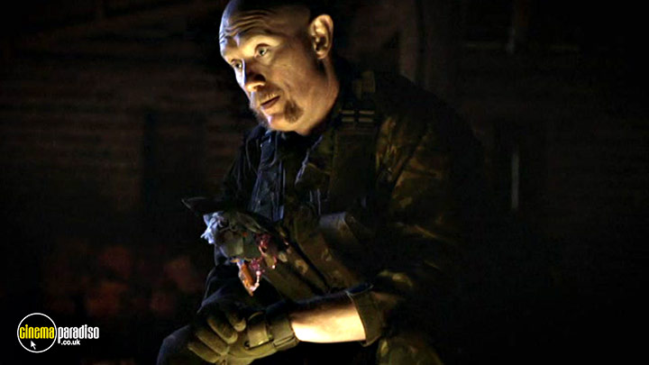 A still #4 from The Darkest Dawn (2016)