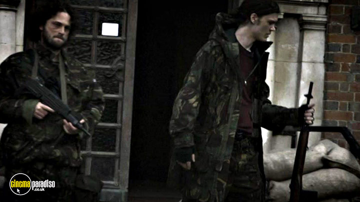 A still #9 from The Darkest Dawn (2016)